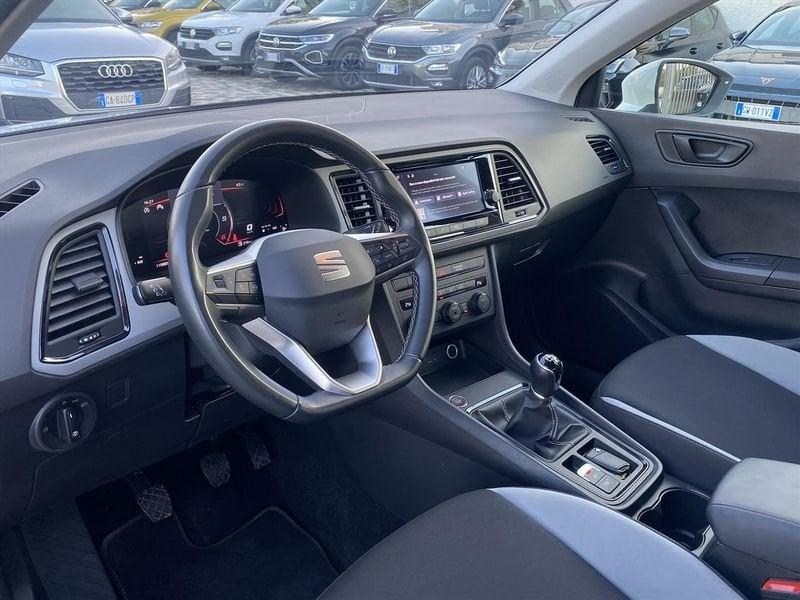 Seat Ateca 2.0 TDI REFER 115CV