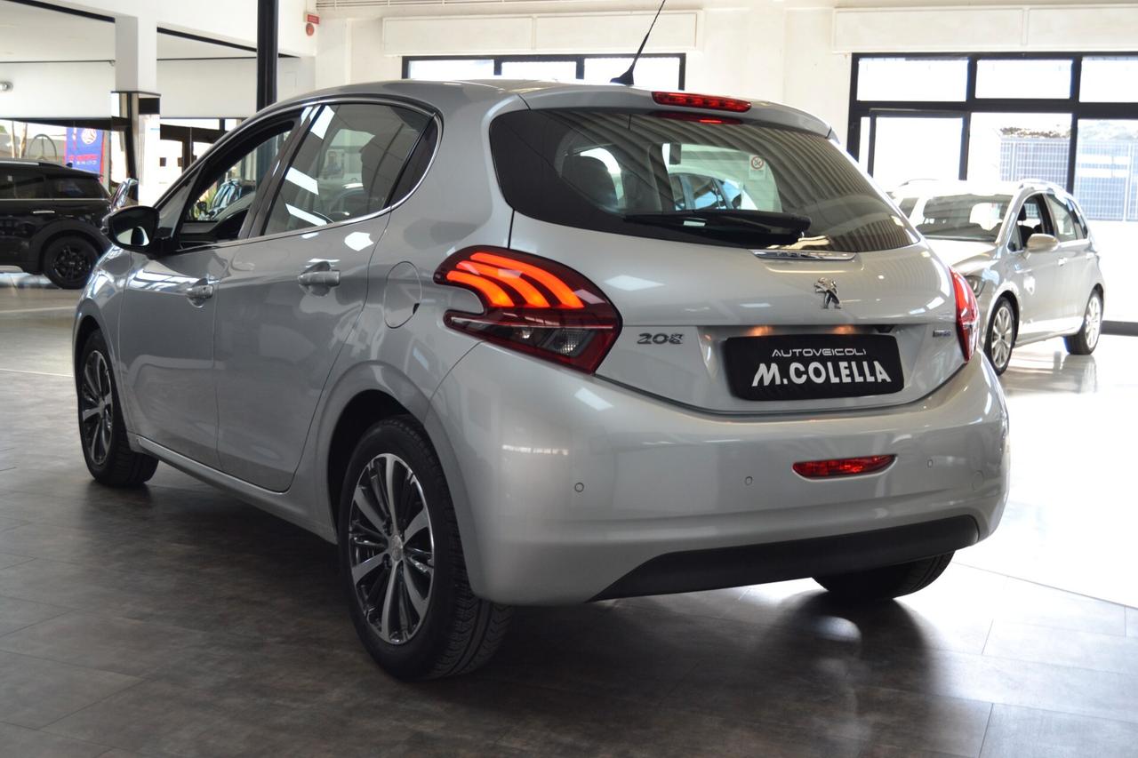 Peugeot 208 BlueHDi 75 5P Allure Navi/UniPRO/KMDOC