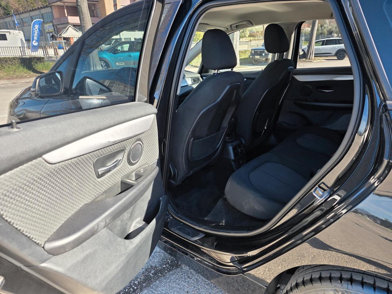 Bmw 218d FINANZIABILE