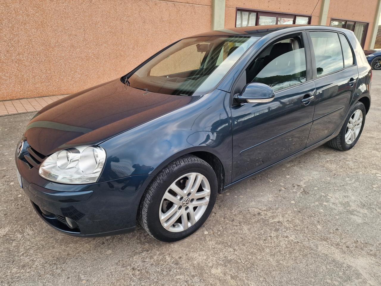Volkswagen Golf 1.9 TDI DPF 5p. Comfortline