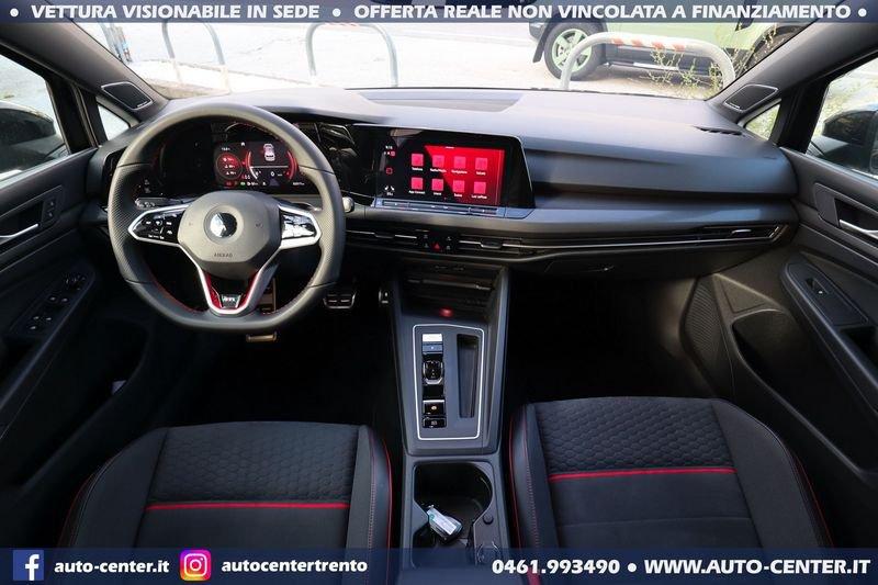 Volkswagen Golf GTI 8 GTI Clubsport 2.0 TSI DSG