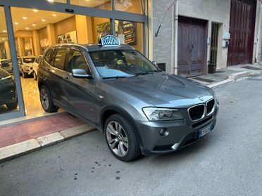 Bmw X3 2.0 TDI 184CV X-DRIVE **OTTIME CONDIZIONI**