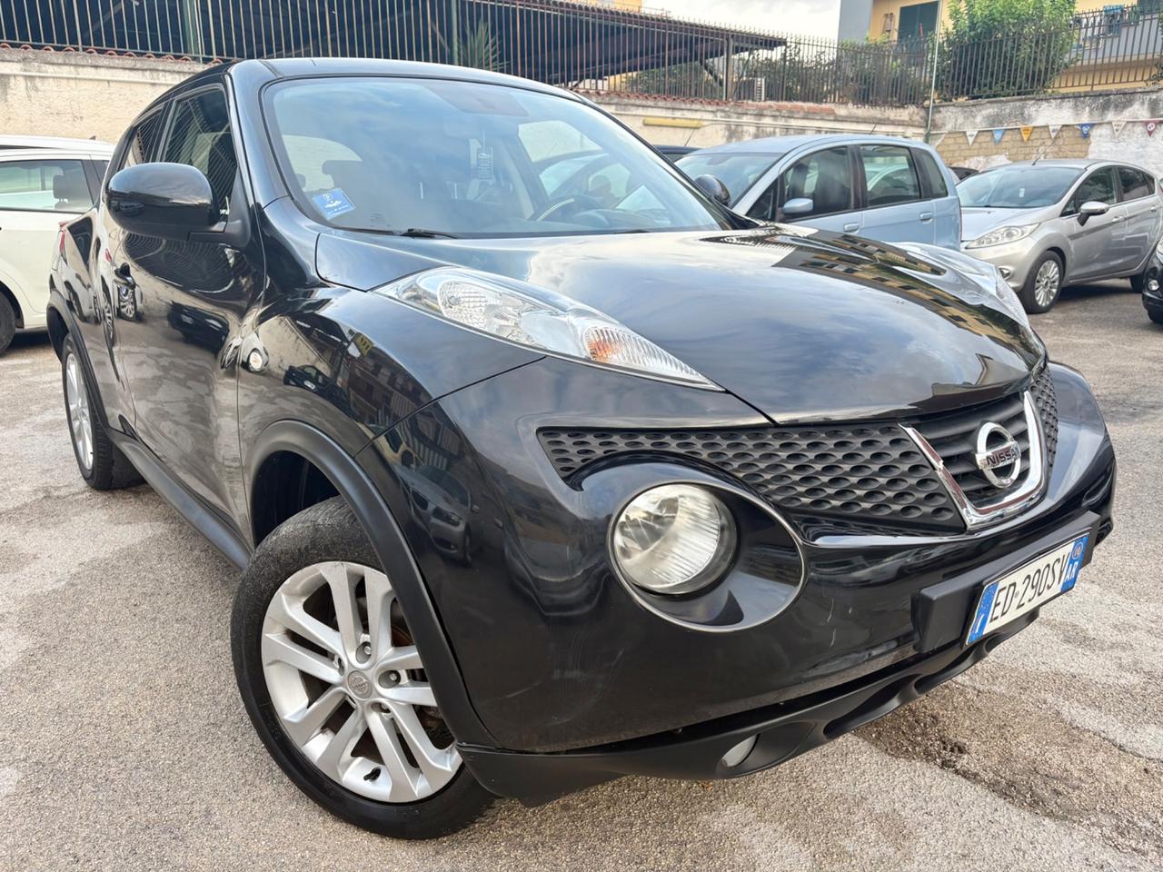 Nissan Juke 1.5 dCi magnifiche condizioni