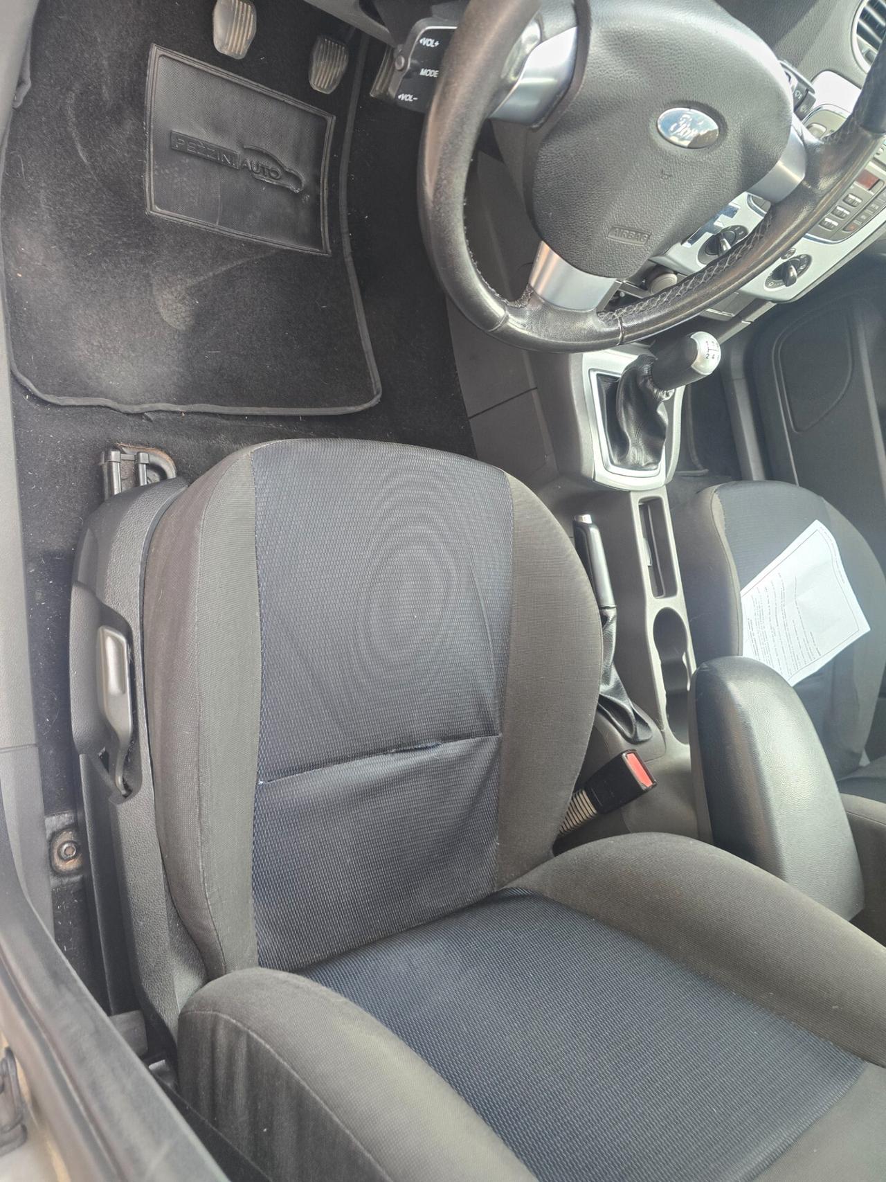 Ford Focus CC 1.6 TDCi (90CV) S.W.