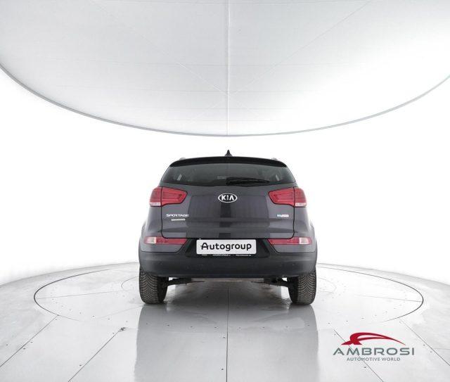 KIA Sportage 1.7 CRDI VGT 2WD high tech