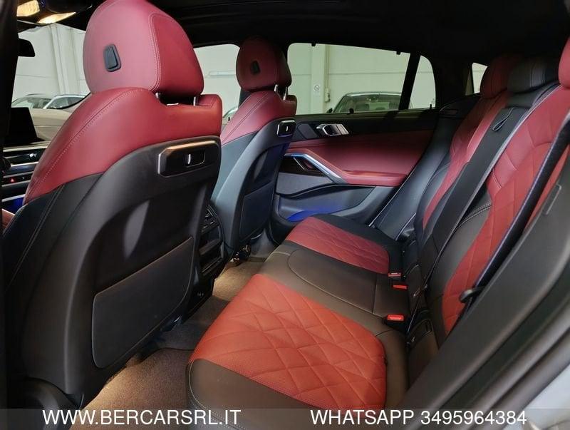 BMW X6 X6 xDrive30d 48V Msport*HEAD-UP DISPLAY*TETTO*