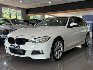 Bmw 320 Touring 320d MANUALE !!