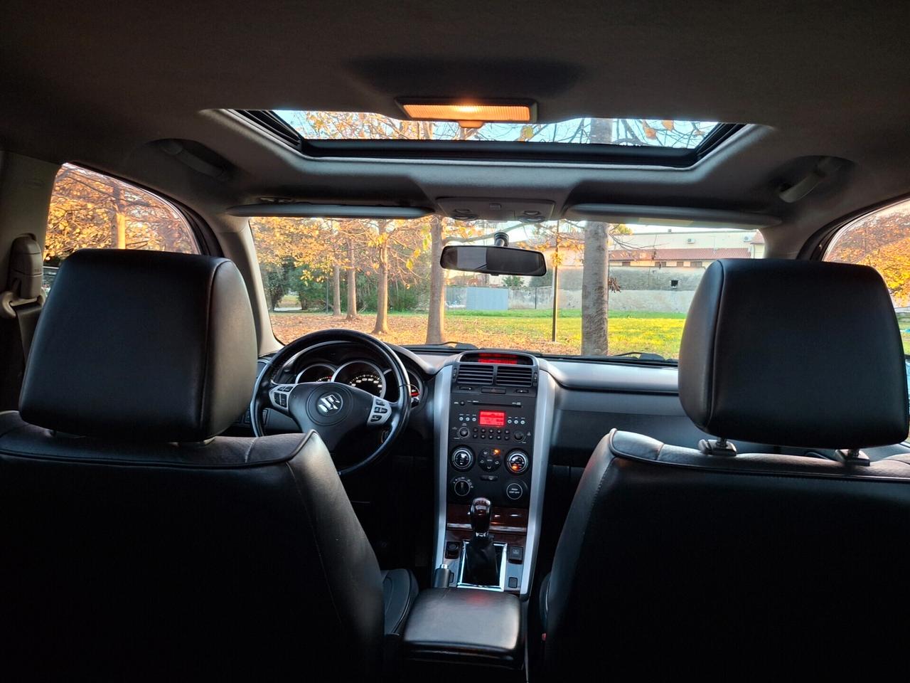 Suzuki Grand Vitara 1.9 DDiS*-TETTO*PELLE TOTALE*-