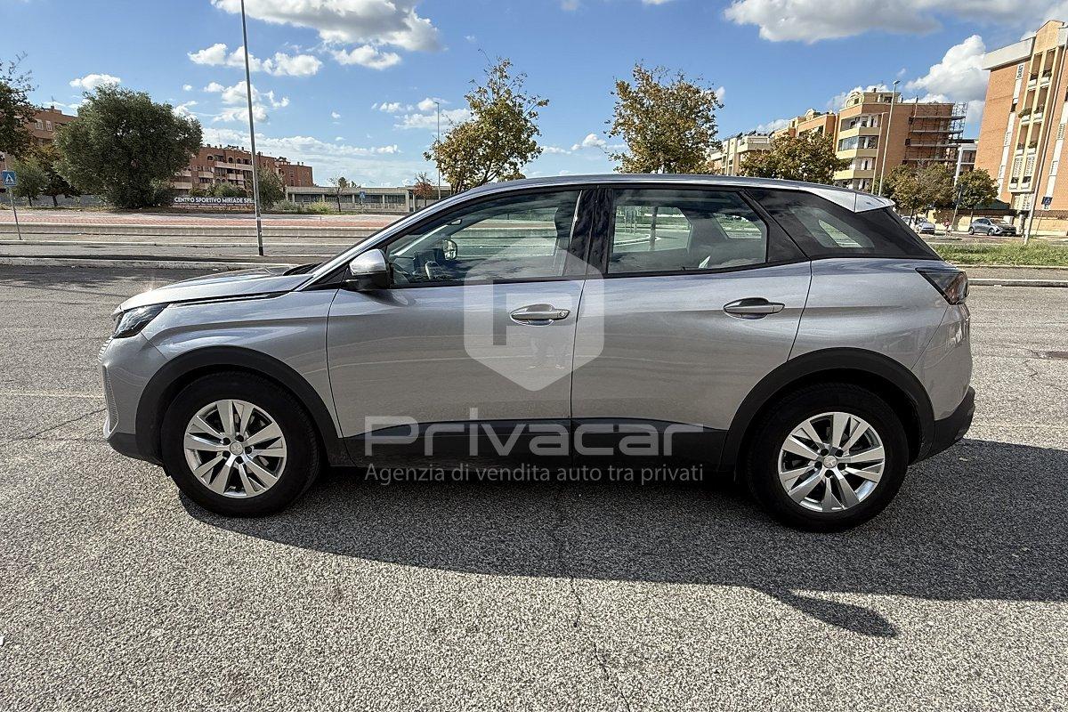 PEUGEOT 3008 BlueHDi 130 S&S EAT8 Active Business