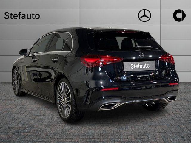 MERCEDES-BENZ A 180 d Automatic AMG Line Advanced Plus