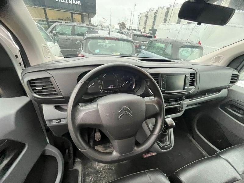 Citroën Jumpy Jumpy 1.5 BlueHDi 120 S&S PL-TN Furgone M Club