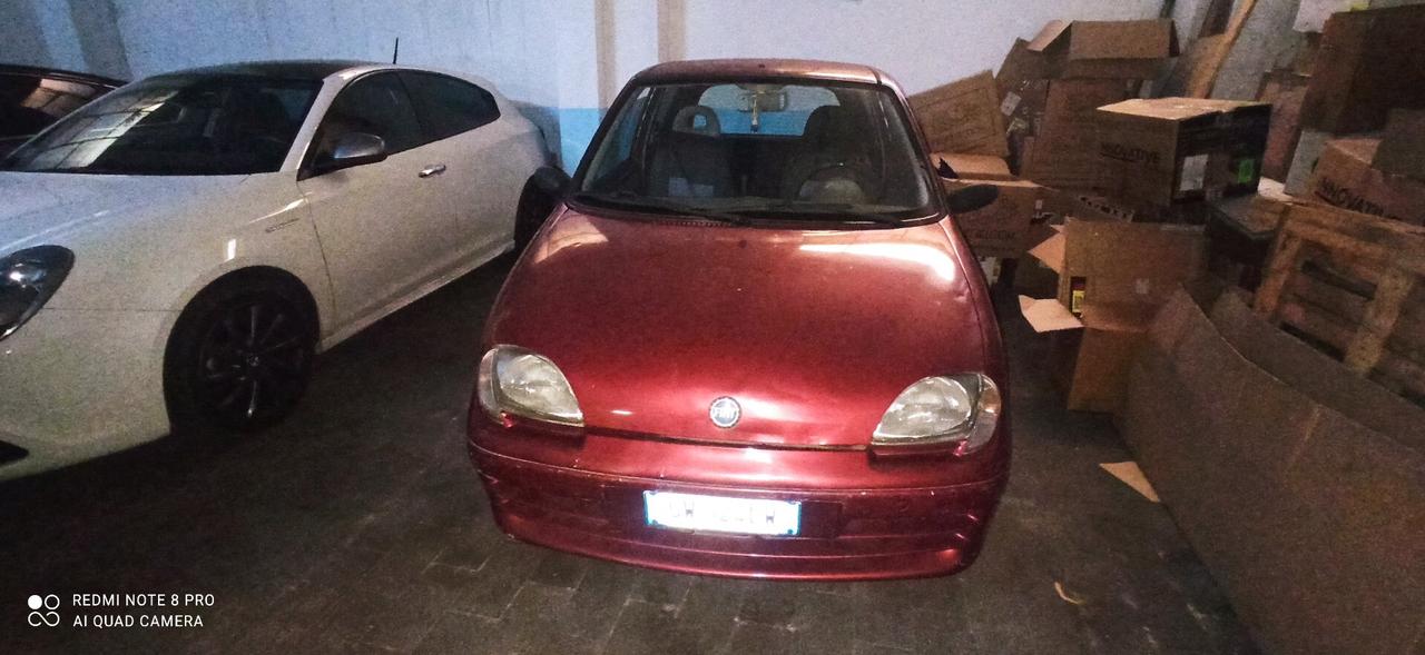 Fiat Seicento 1.1i cat Active