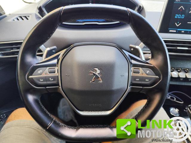 PEUGEOT 3008 BlueHDi 130 S&S EAT8 Allure GARANZIA INCLUSA
