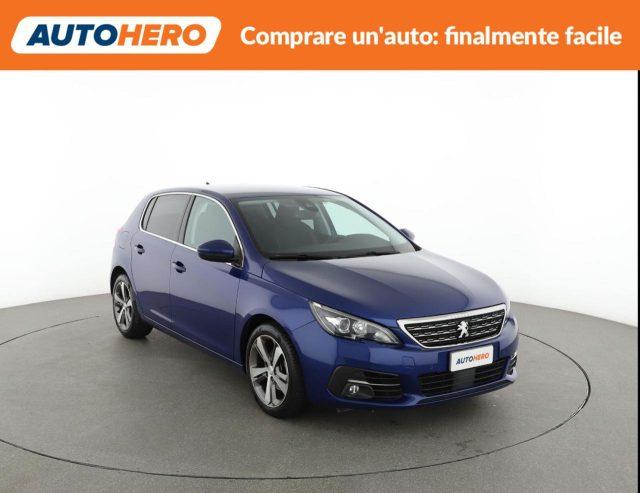 PEUGEOT 308 BlueHDi 130 S&S Allure
