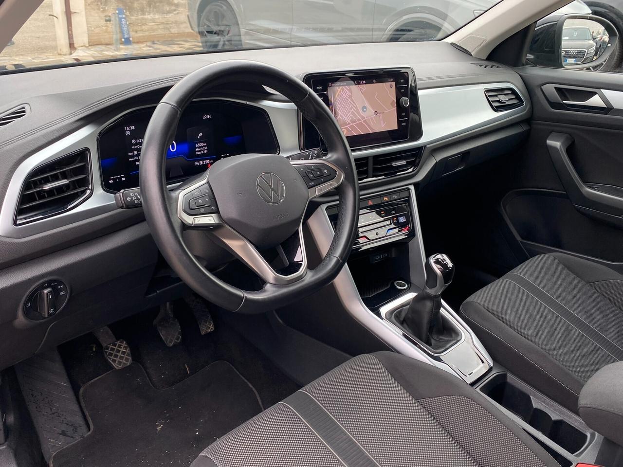 Volkswagen T-Roc Life 2.0 TDI 116CV