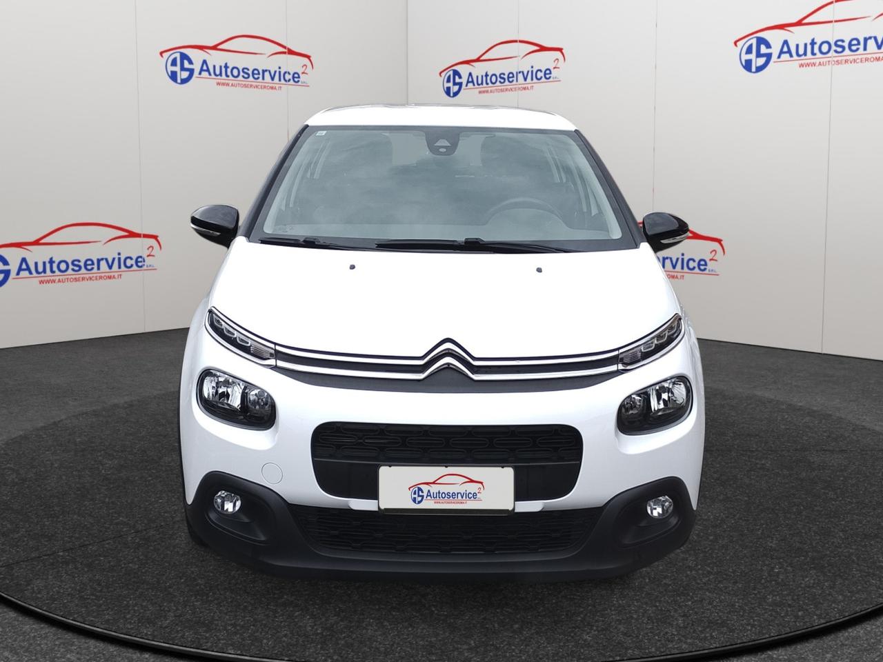 Citroen C3 1.2 puretech Shine s&s 83cv neopatentati my18