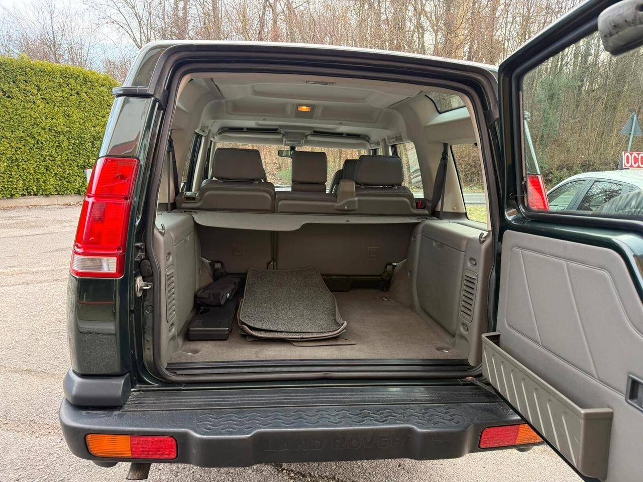 Land Rover Discovery 2.5 Td5 5 porte Luxury