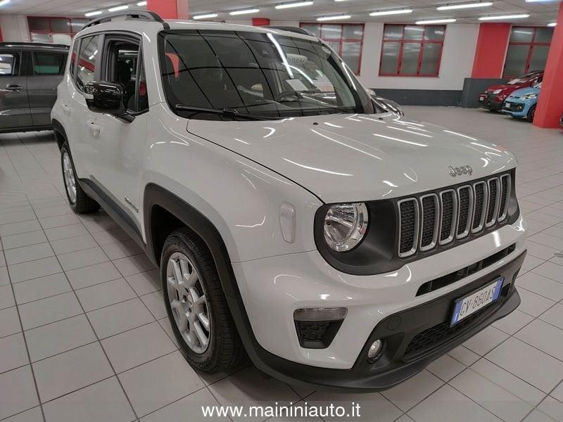 Jeep Renegade 1.0 T3 120cv Limited + Car Play