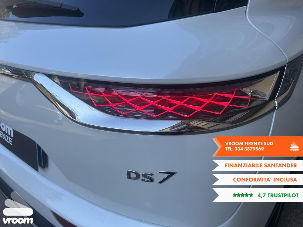 DS DS 7 DS 7 Crossback E-Tense Performance Line+
