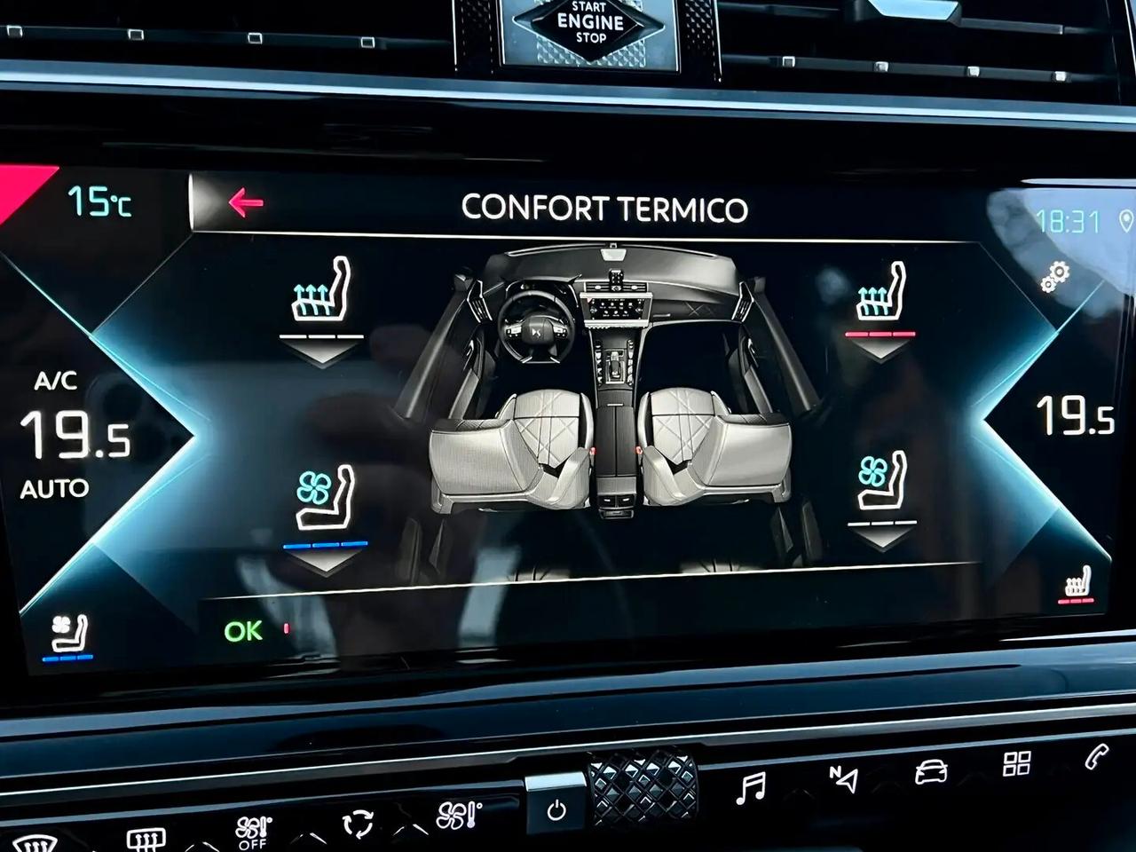 Ds 9 Automobiles E-Tense PHEV 360cv aut.8 4X4 Rivoli+ Opera Lounge