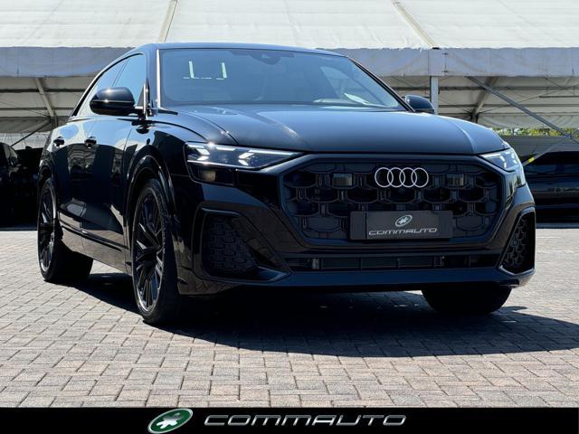AUDI Q8 SUV 50 TDI 286 CV quattro S line edition 4 R.STERZ