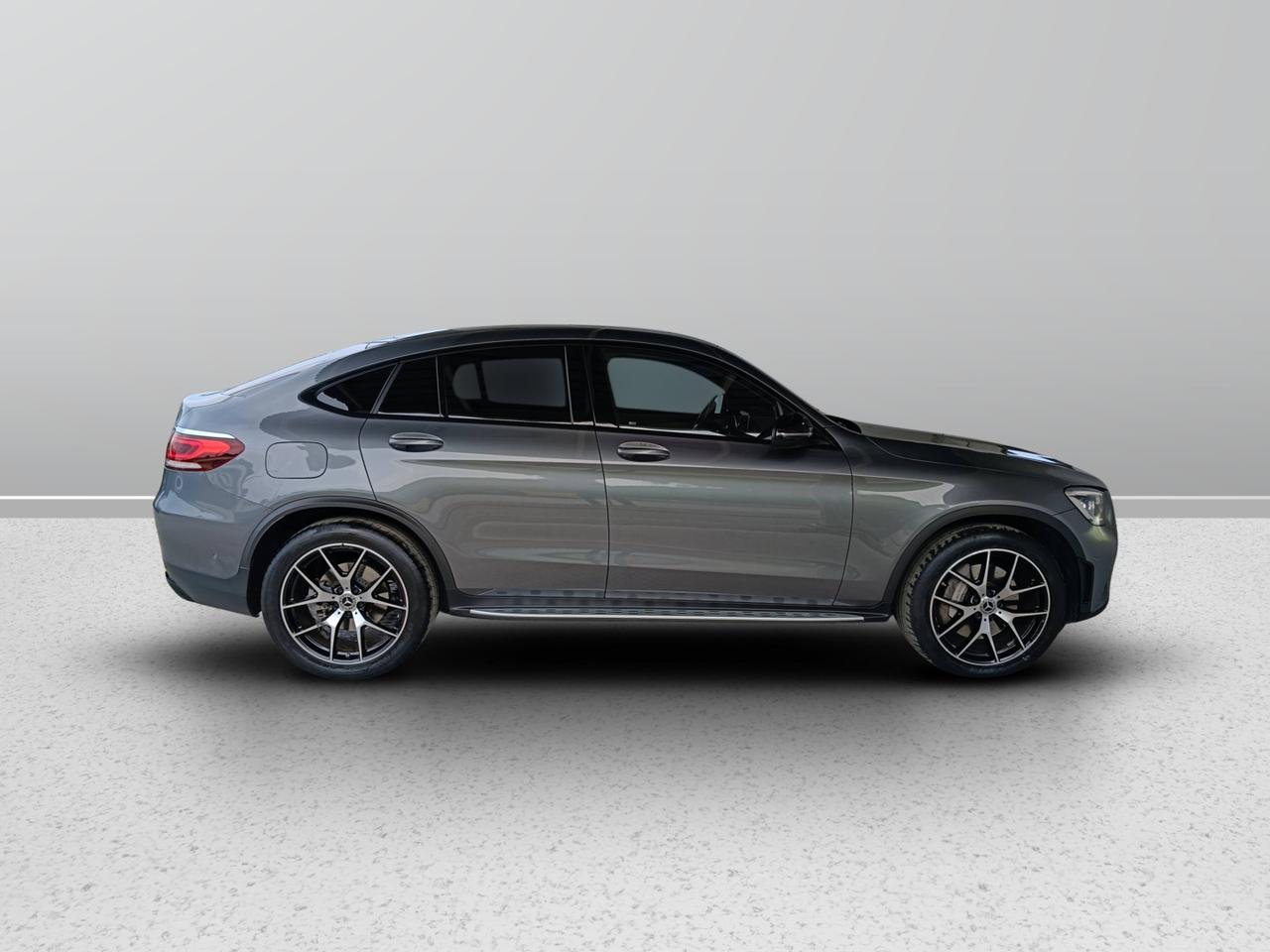 Mercedes-Benz GLC Coupe - C253 2019 - GLC Coupe 220 d Night edition Plus 4matic auto
