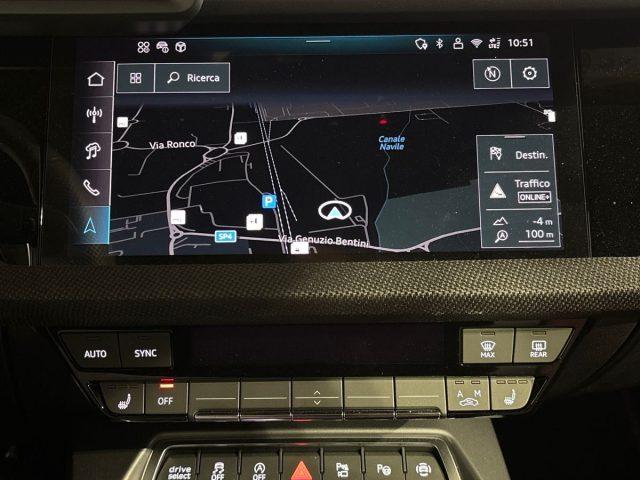 AUDI A3 allstreet TDI 110 kW S tronic Identity Contrast