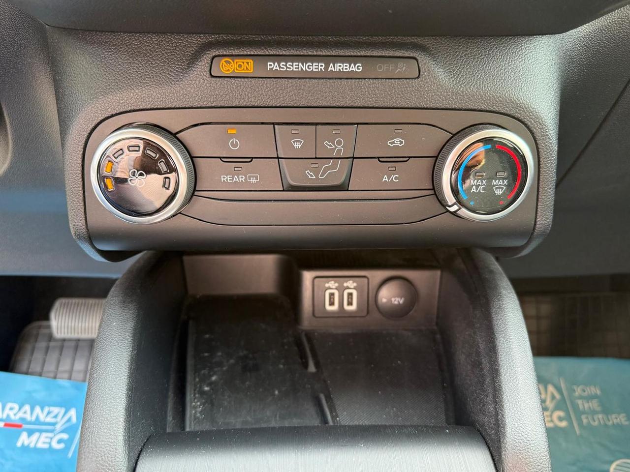 Ford Kuga 1.5 EcoBlue Connect 2wd 120cv #5843
