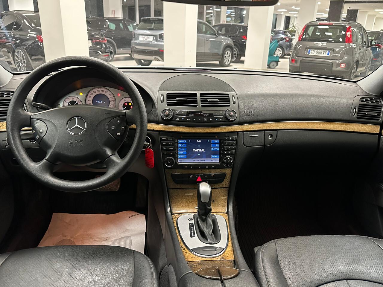 Mercedes-benz E 320 CDI Avantgarde 204 CV - 2006
