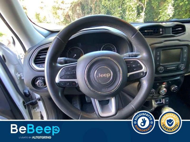 Jeep Renegade 1.6 MJT LONGITUDE 2WD 120CV