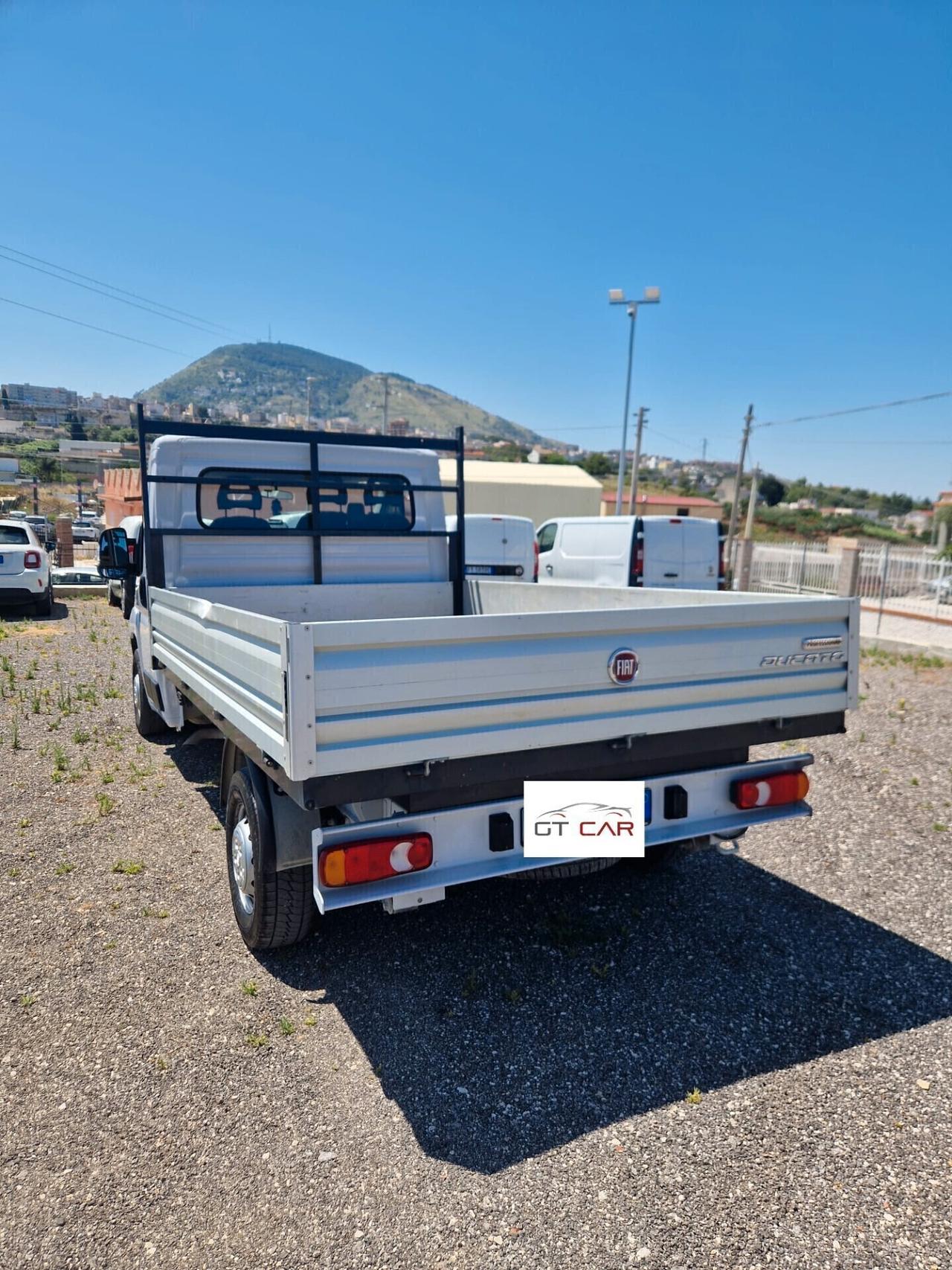 Fiat Ducato 35 2.3 MJT 140CV Cabinato