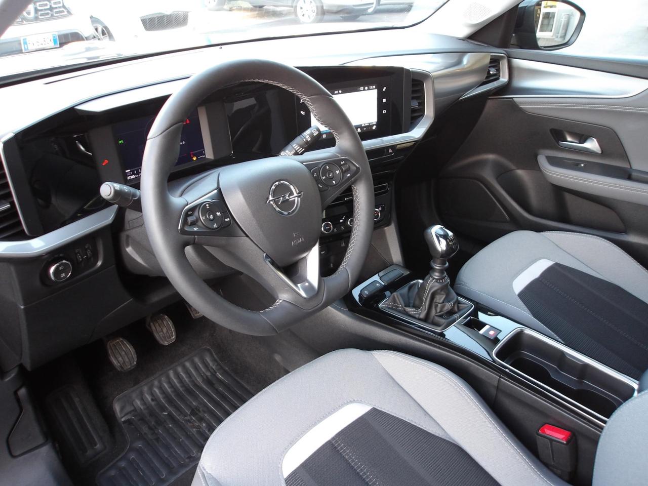 OPEL MOKKA 1.2 TURBO EDITION