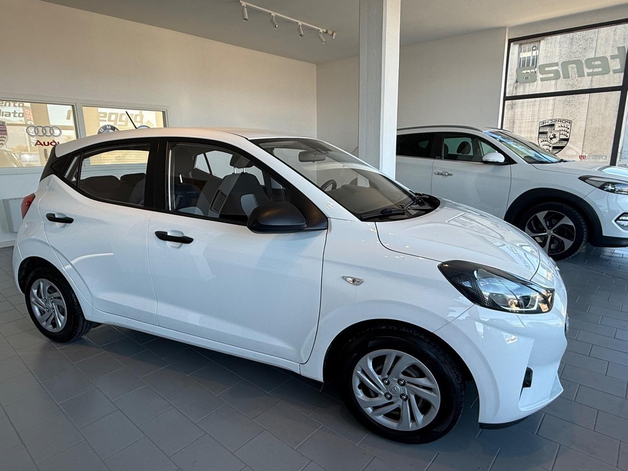 Hyundai i10 1.0 MPI Prime