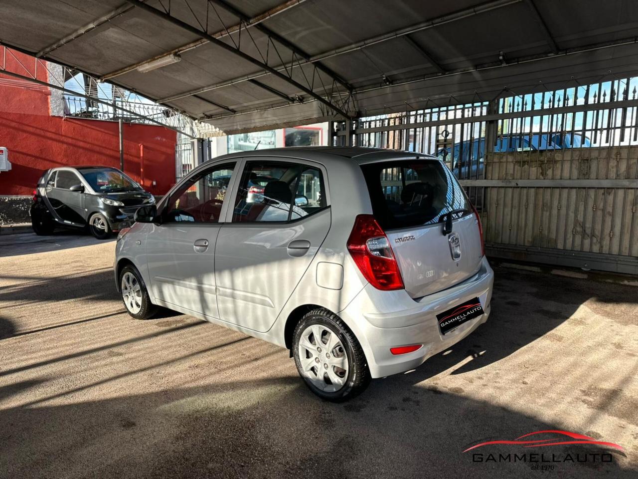 Hyundai i10 1.1 GPL Econext Sound Edition 69CV