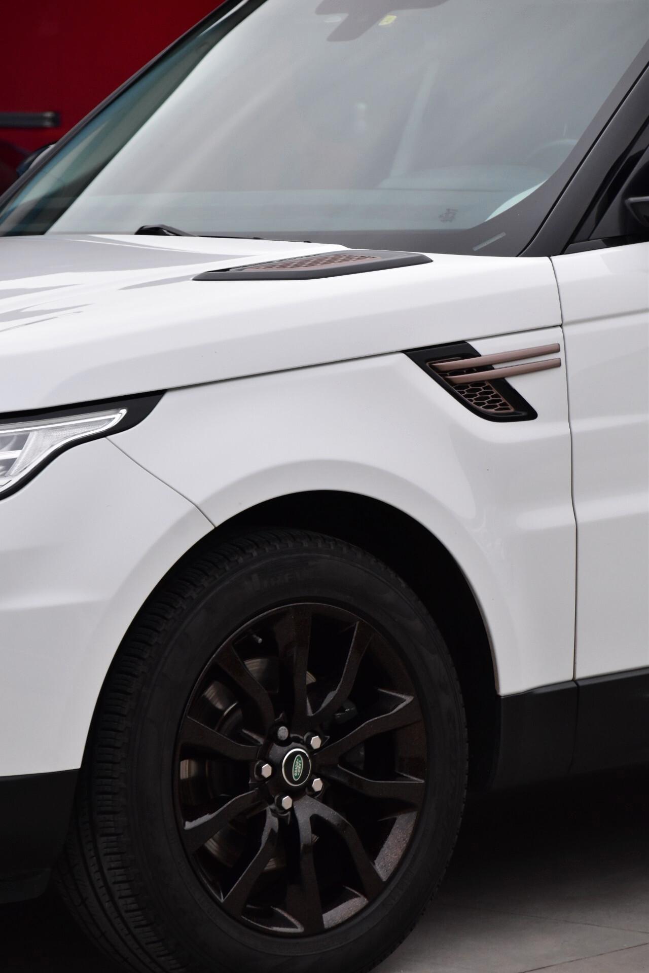 Land Rover Range Sport 3.0 TDV6 HSE Dynamic