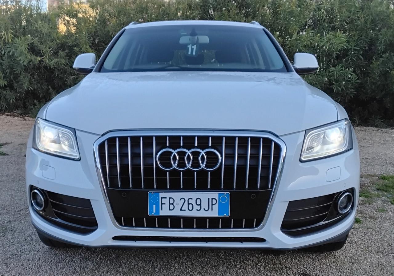 Audi Q5 2.0 TDI 190 CV clean diesel quattro S tronic Advanced