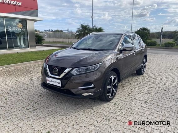 Nissan Qashqai 1.5 dCi Tekna+ 2WD