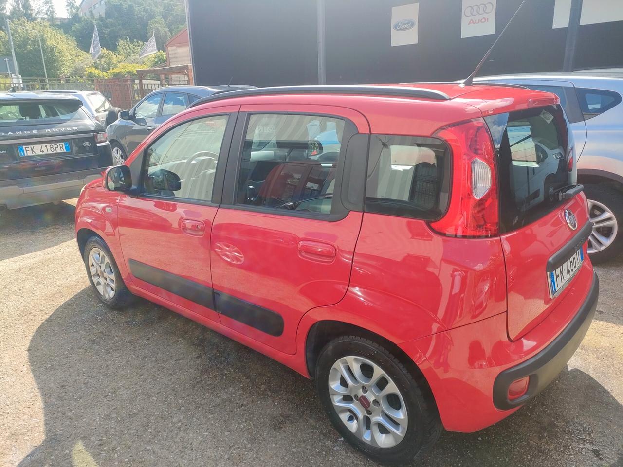 Fiat Panda 1.3 MJT 95 CV S&S Lounge