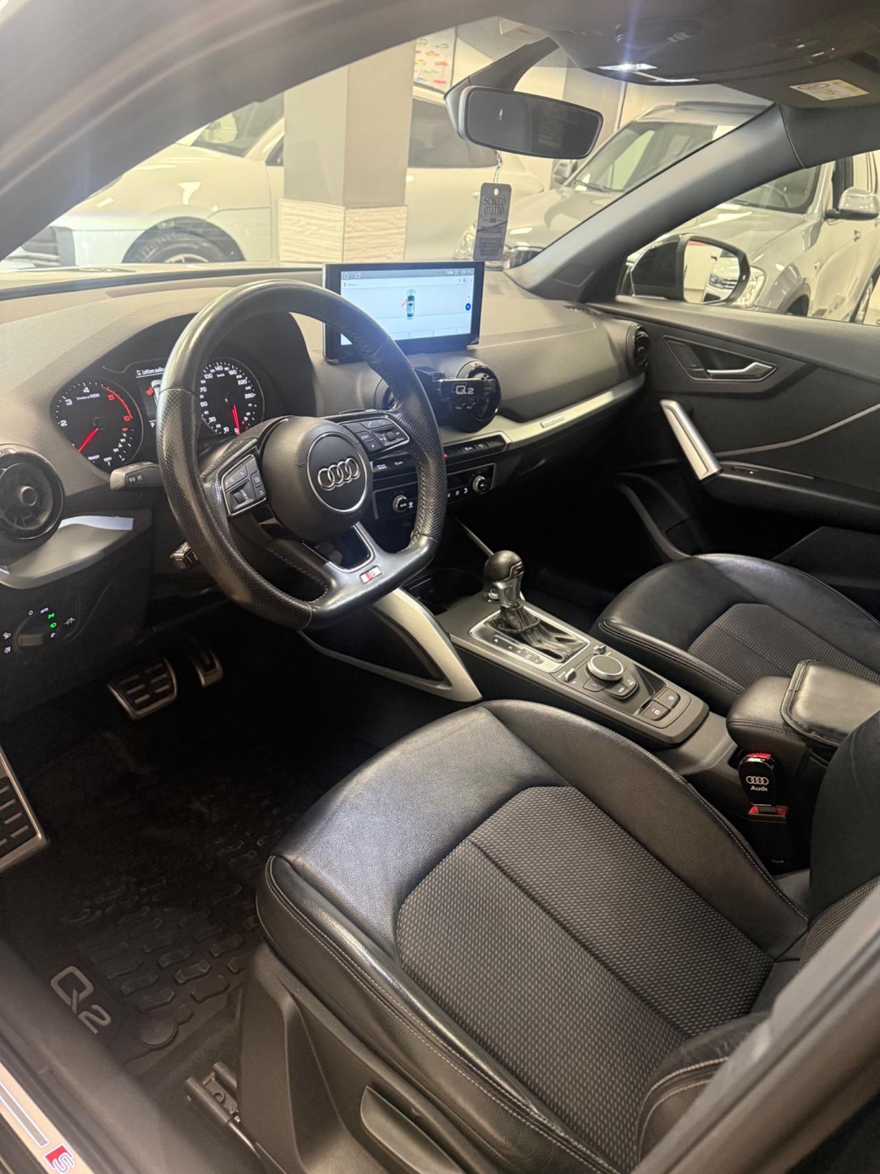 Audi Q2 2.0 TDI quattro S tronic Sport