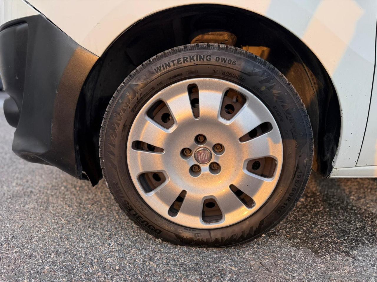 Doblò 1.6 MJT 105CV CARGO MAXI