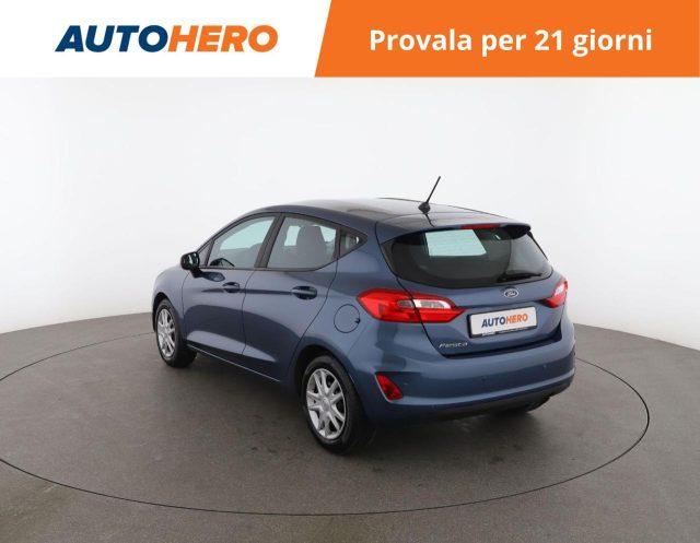 FORD Fiesta 1.1 85 CV 5 porte Plus