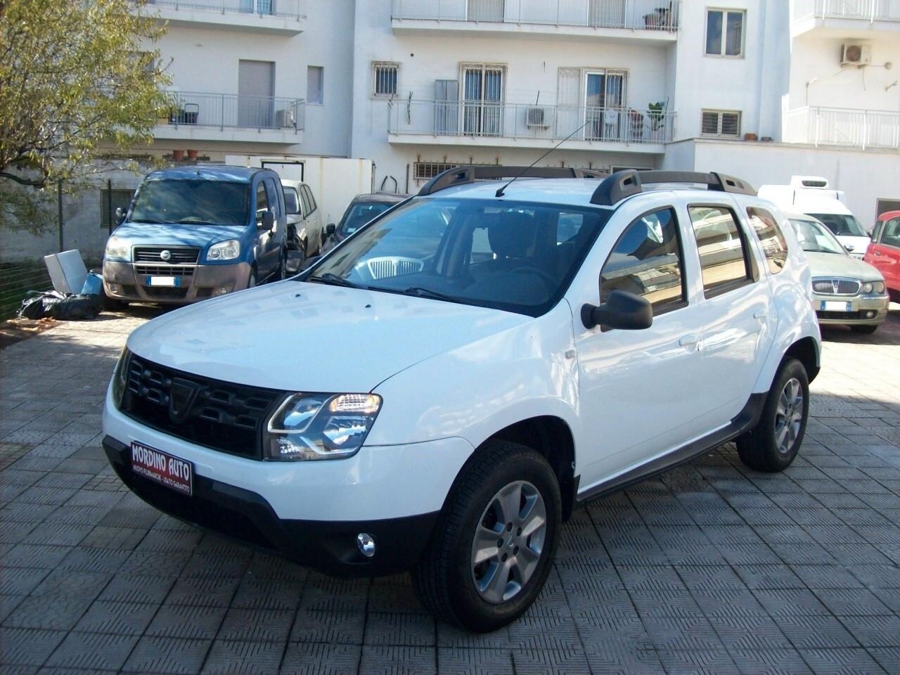 Dacia Duster 1.5 dCi 110CV Start&Stop 4x2 Lauréate