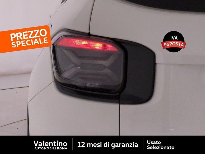 Jeep Avenger 1.2 Turbo Altitude