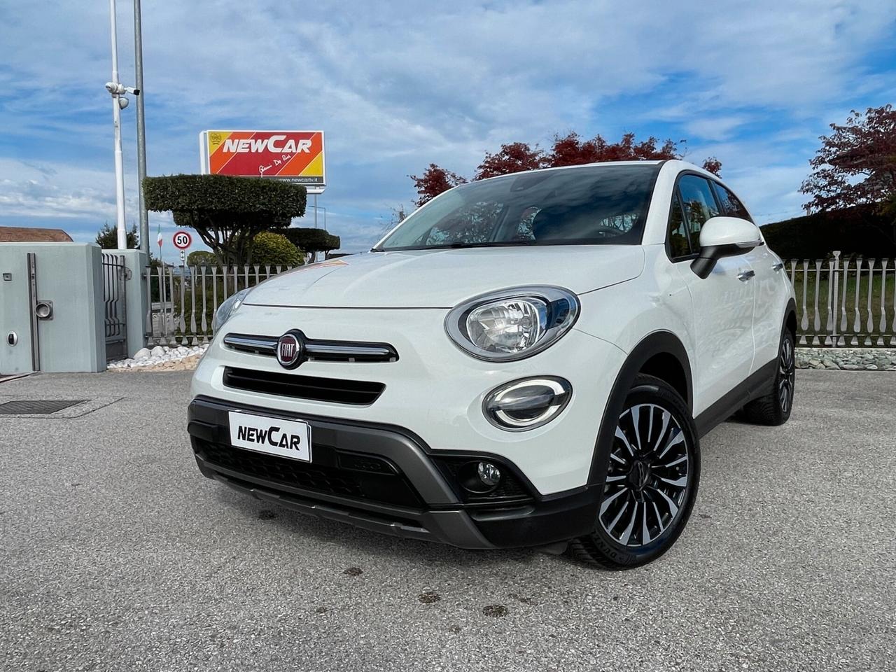 Fiat 500X 1.0 T3 120 CV City Cross
