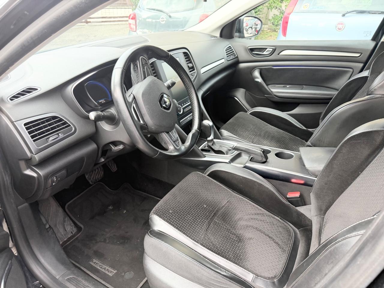 Renault Megane Mégane Sporter dCi 8V 110 CV EDC Energy Intens
