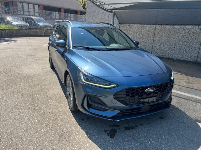 FORD Focus 1.0 EcoBoost Hybrid 125 CV SW ST-Line