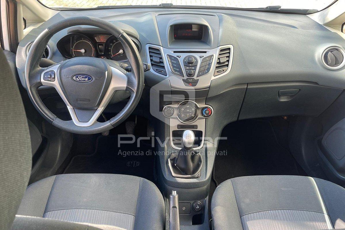 FORD Fiesta 1.4 TDCi 70CV 3 porte Titanium