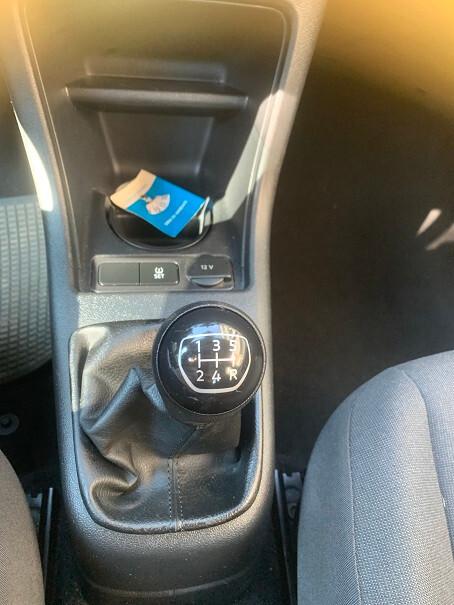Volkswagen up! 1.0 5p. eco move BlueMotion Technology