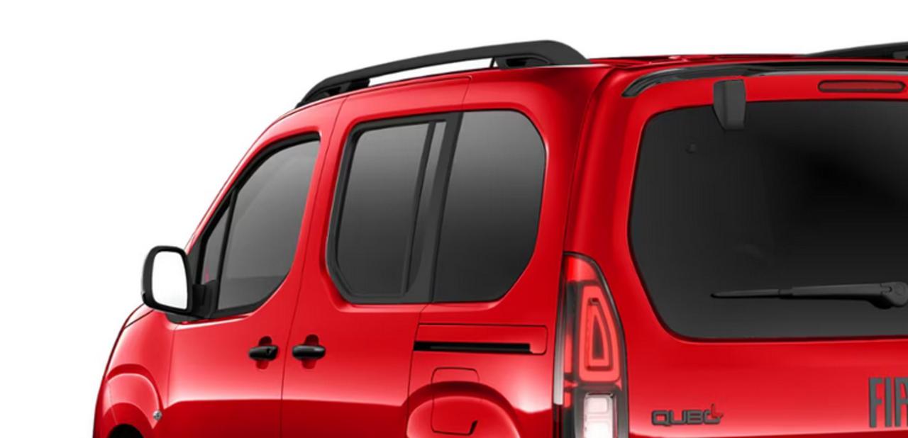 FIAT Qubo L 1.5 D 130CV LA PRIMA AT8