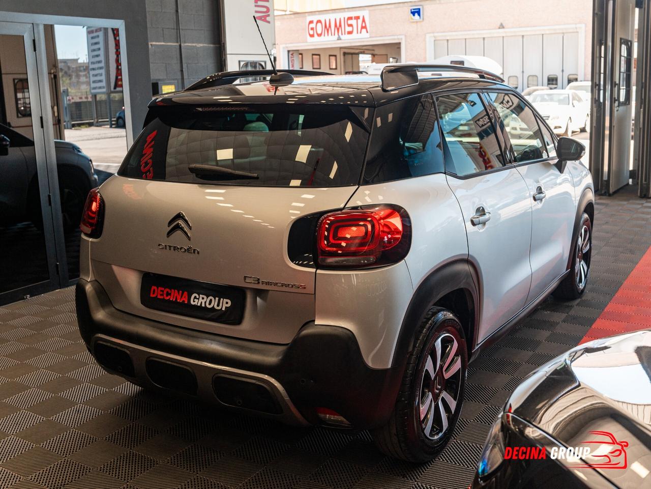 Citroen C3 Aircross BlueHDi Shine 120 cv